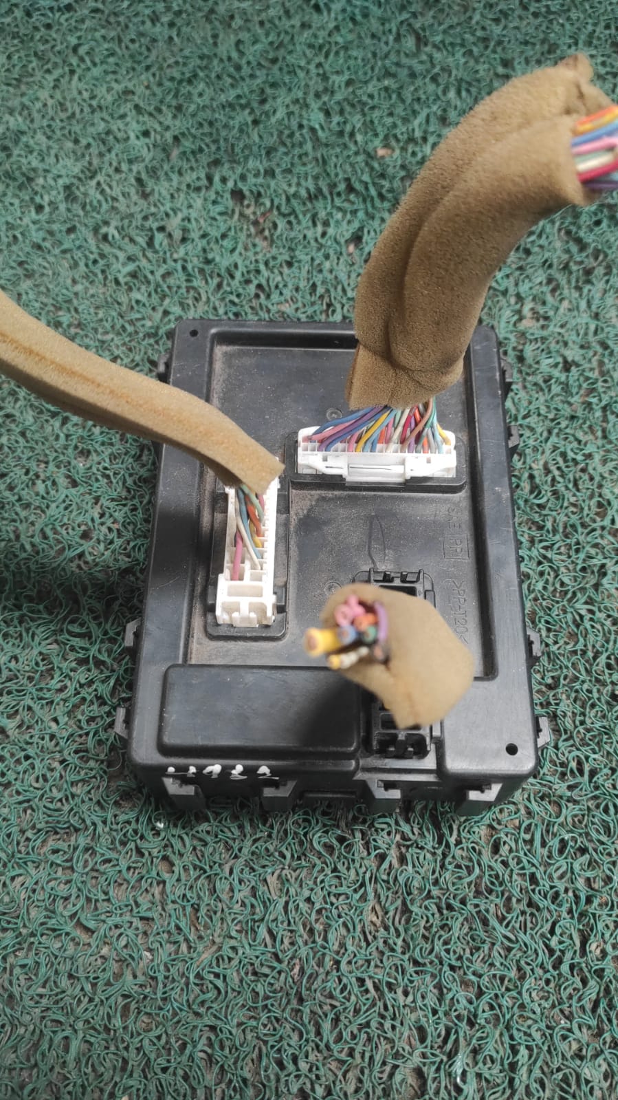 Modulo BCM Nissan Y12