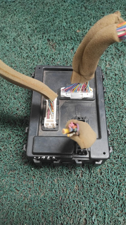 Modulo BCM Nissan Y12