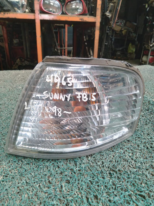Guiñador Nissan Sunny FB15 1998 LH