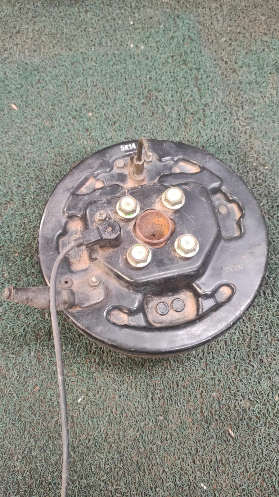 Macero Trasero RH Suzuki Swift 2004