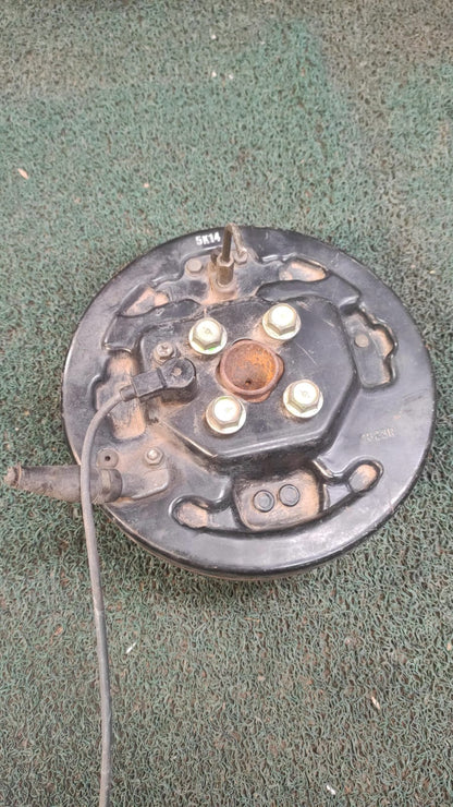 Macero Trasero RH Suzuki Swift 2004