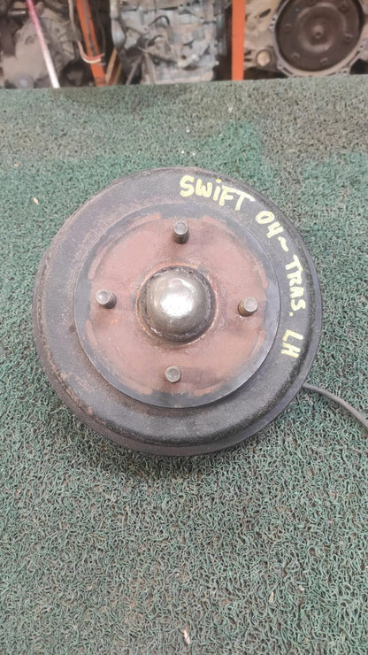 Macero Trasero LH Suzuki Swift 2004