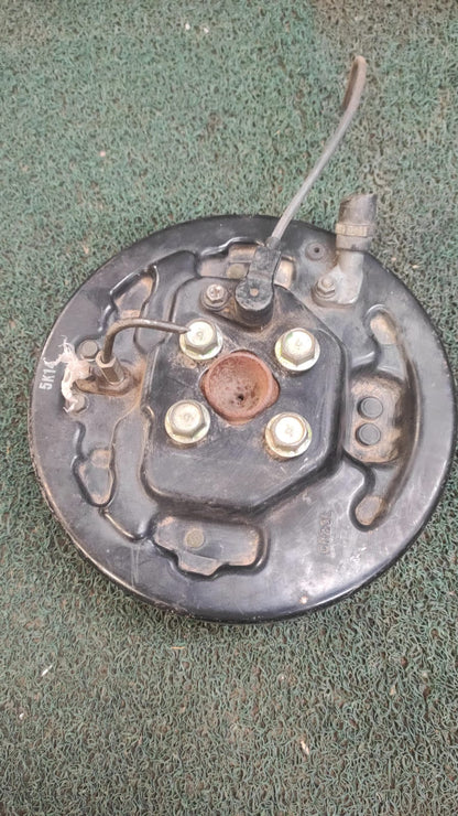 Macero Trasero LH Suzuki Swift 2004