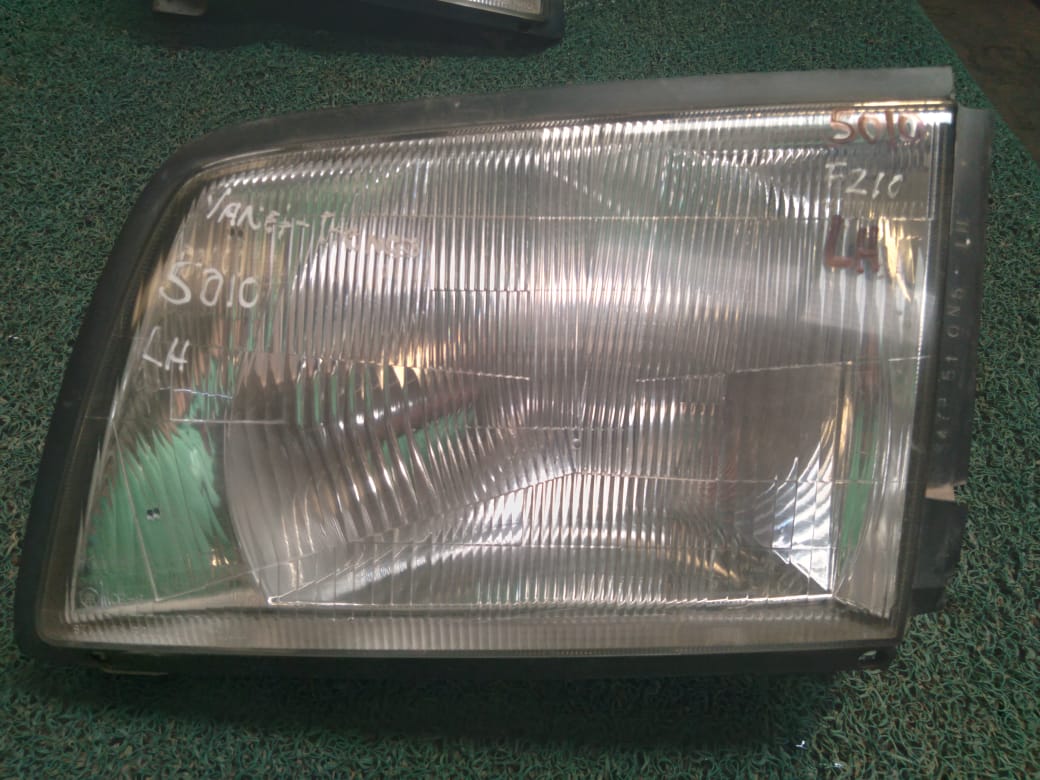 Farol Bongo/Vanet 2004 LH