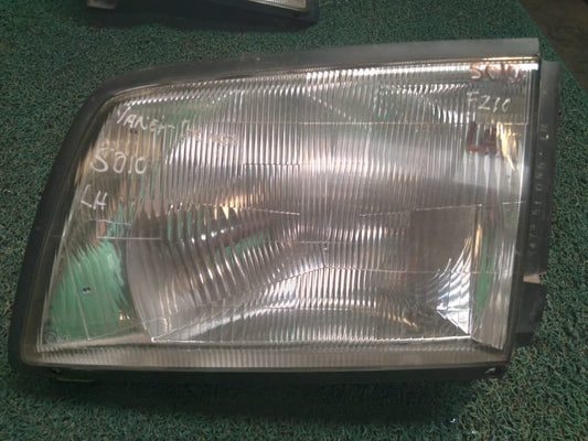 Farol Bongo/Vanet 2004 LH