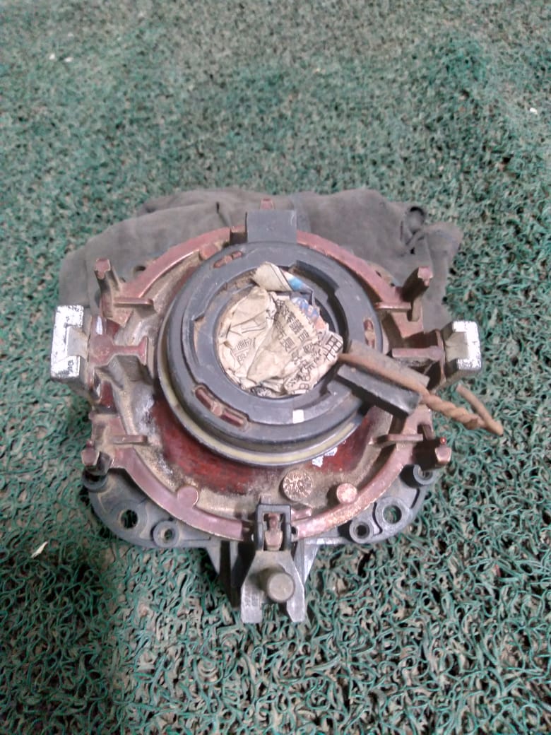 Rompenieblas Mitsubishi Eclipse Par