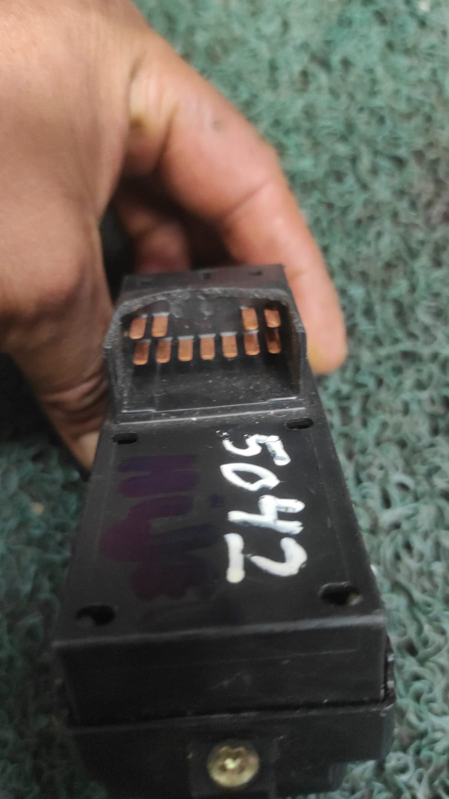 Mando levanta vidrios Daihatsu Hijet