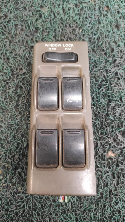 Mando levanta vidrios Suzuki alto