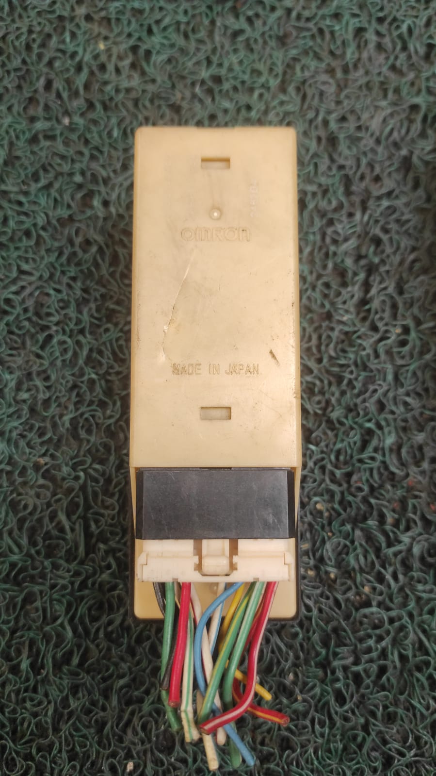 Mando levanta vidrios Suzuki wagon R