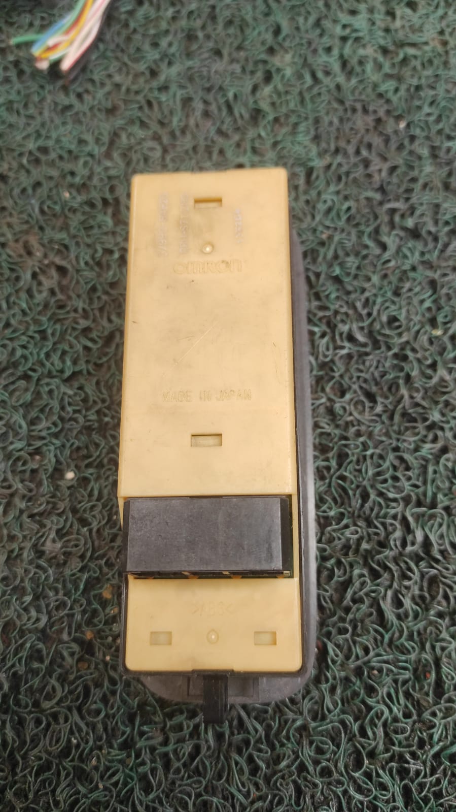 Mando levanta vidrios Suzuki wagon R...cod 5068