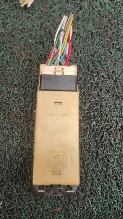 Mando levanta vidrios Suzuki wagon R...cod 5068