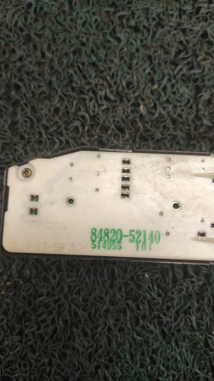 Mando levanta vidrios y bloqueo de puertas Toyota BB - Funcargo