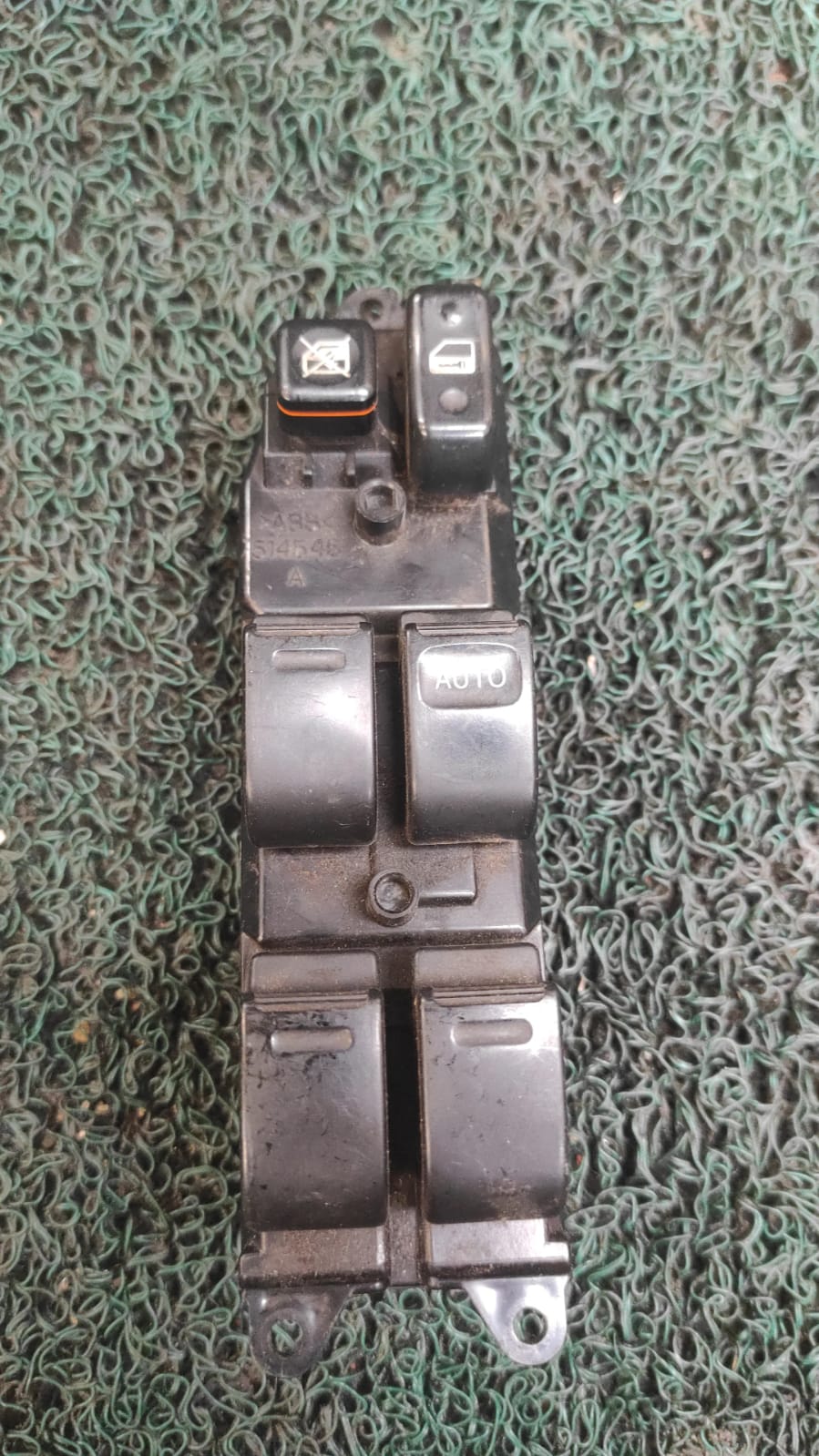 Mando levanta vidrios y bloqueo de puertas Toyota BB - Funcargo