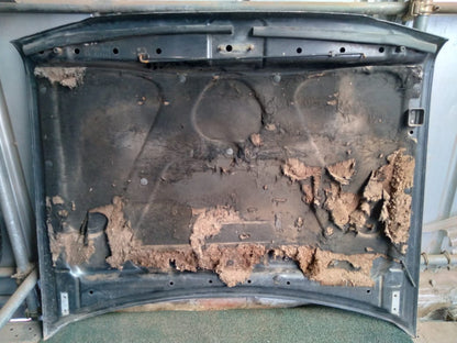 Capot Land Rover Discovery