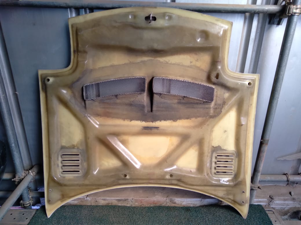 Capot RX-7 FIbra