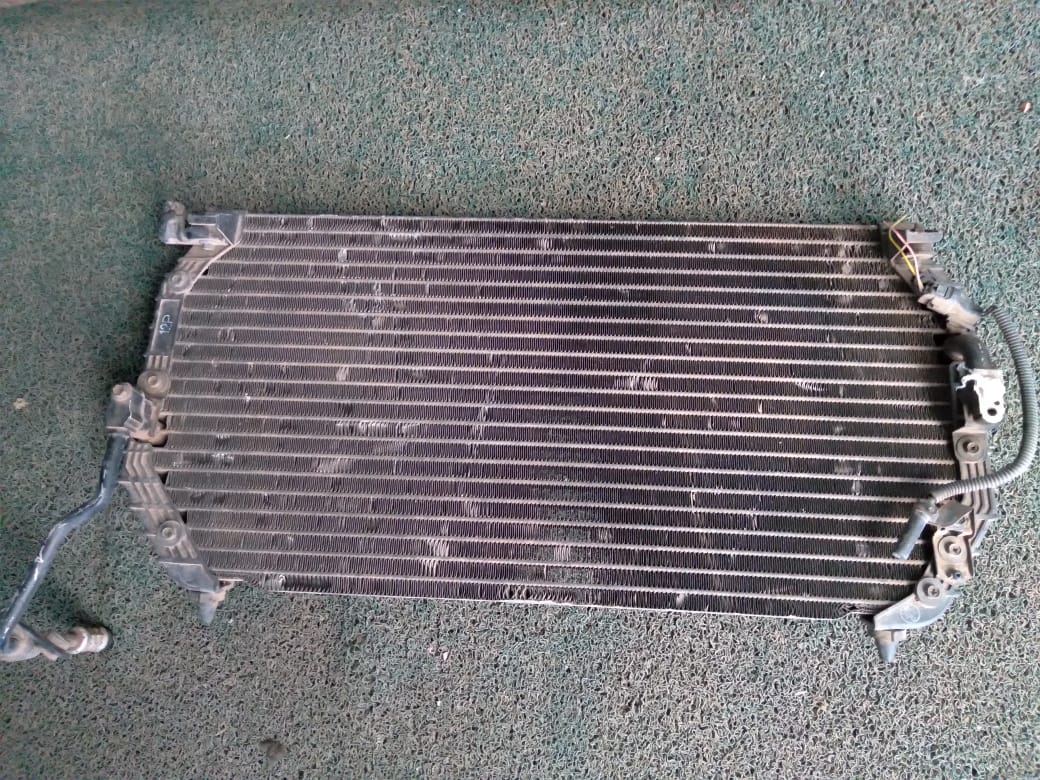 Radiador de aire Caldina