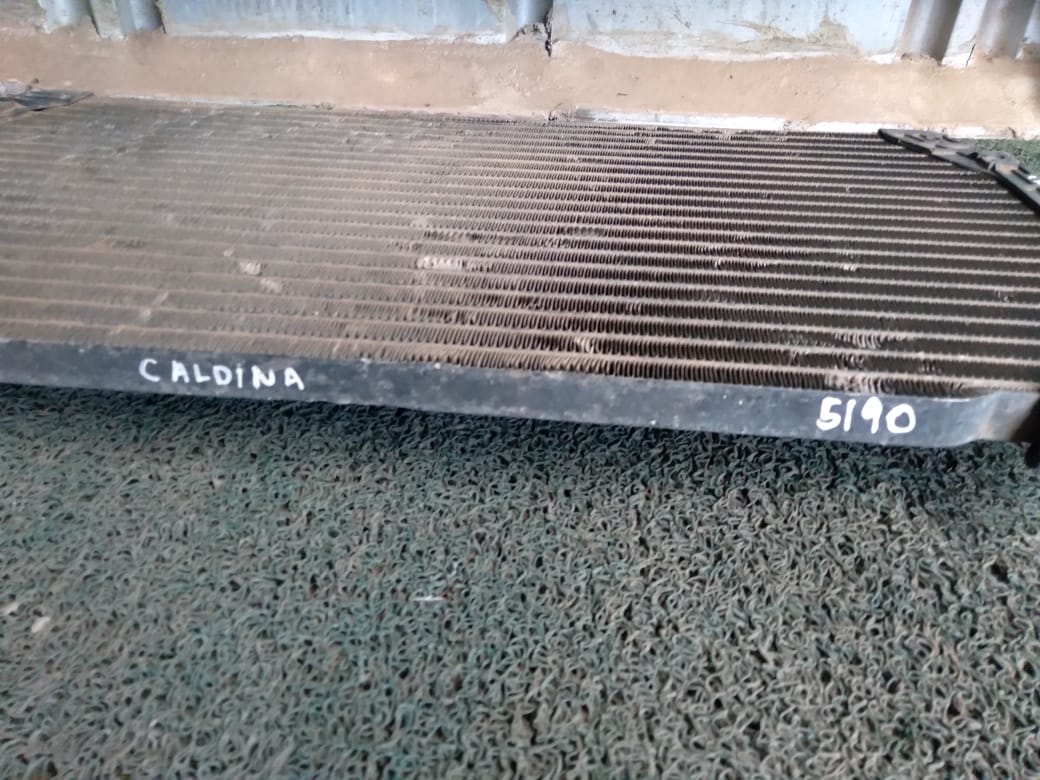 Radiador de aire Caldina