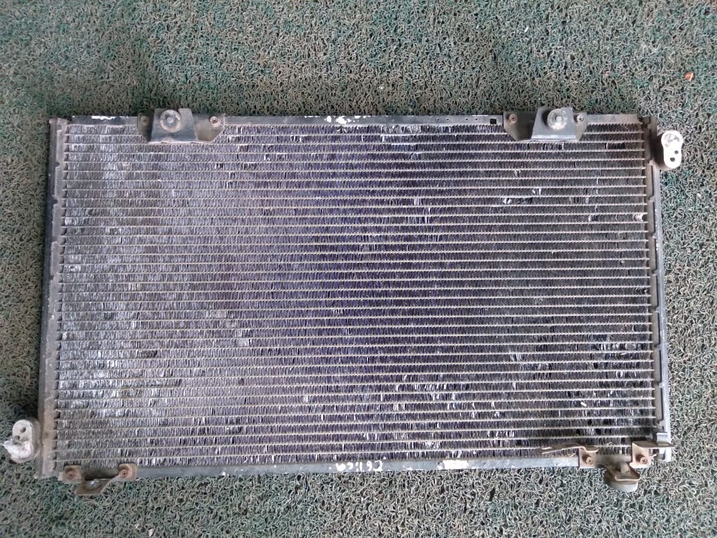 Radiador de aire Celica