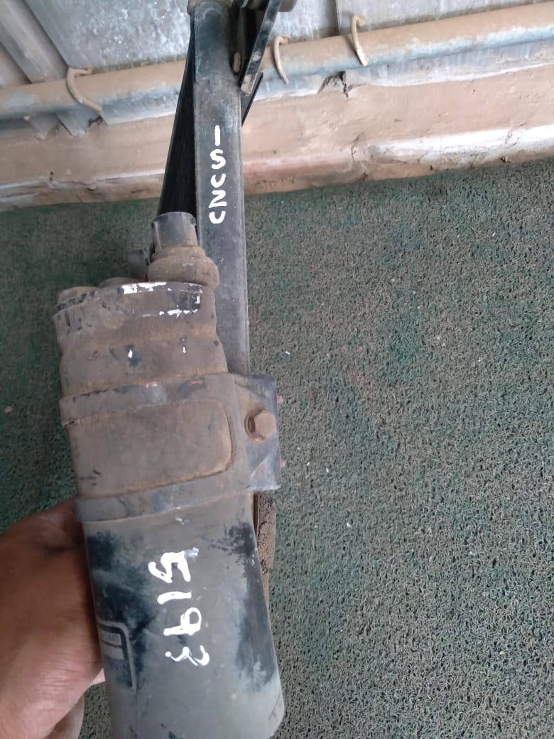 Radiador de aire sin modelo