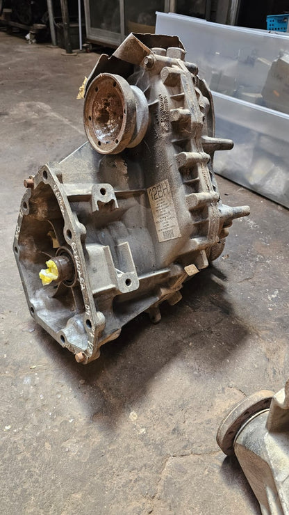 Roster/Transfer Ford Explorer 2004-2007