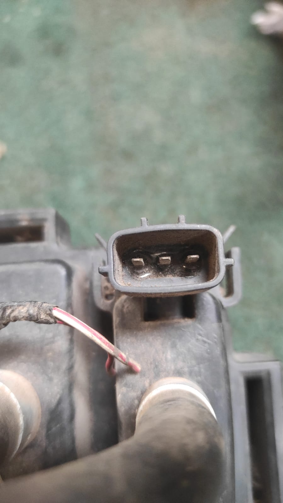 Cannister Nissan 350z