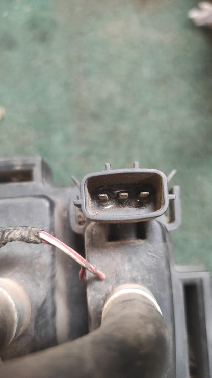 Cannister Nissan 350z