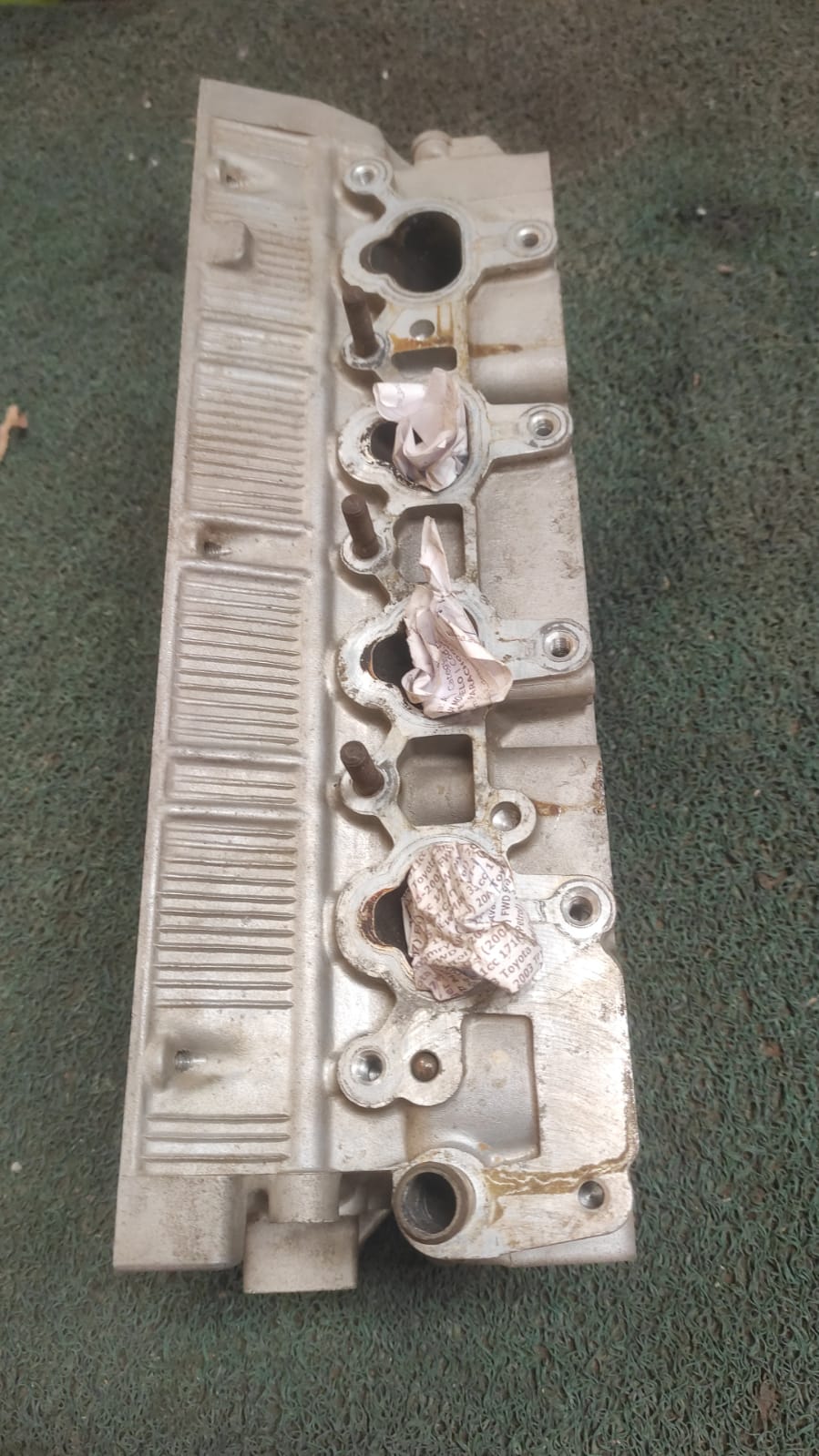 Culata o block de motor Mitsubishi Lancer 4G15