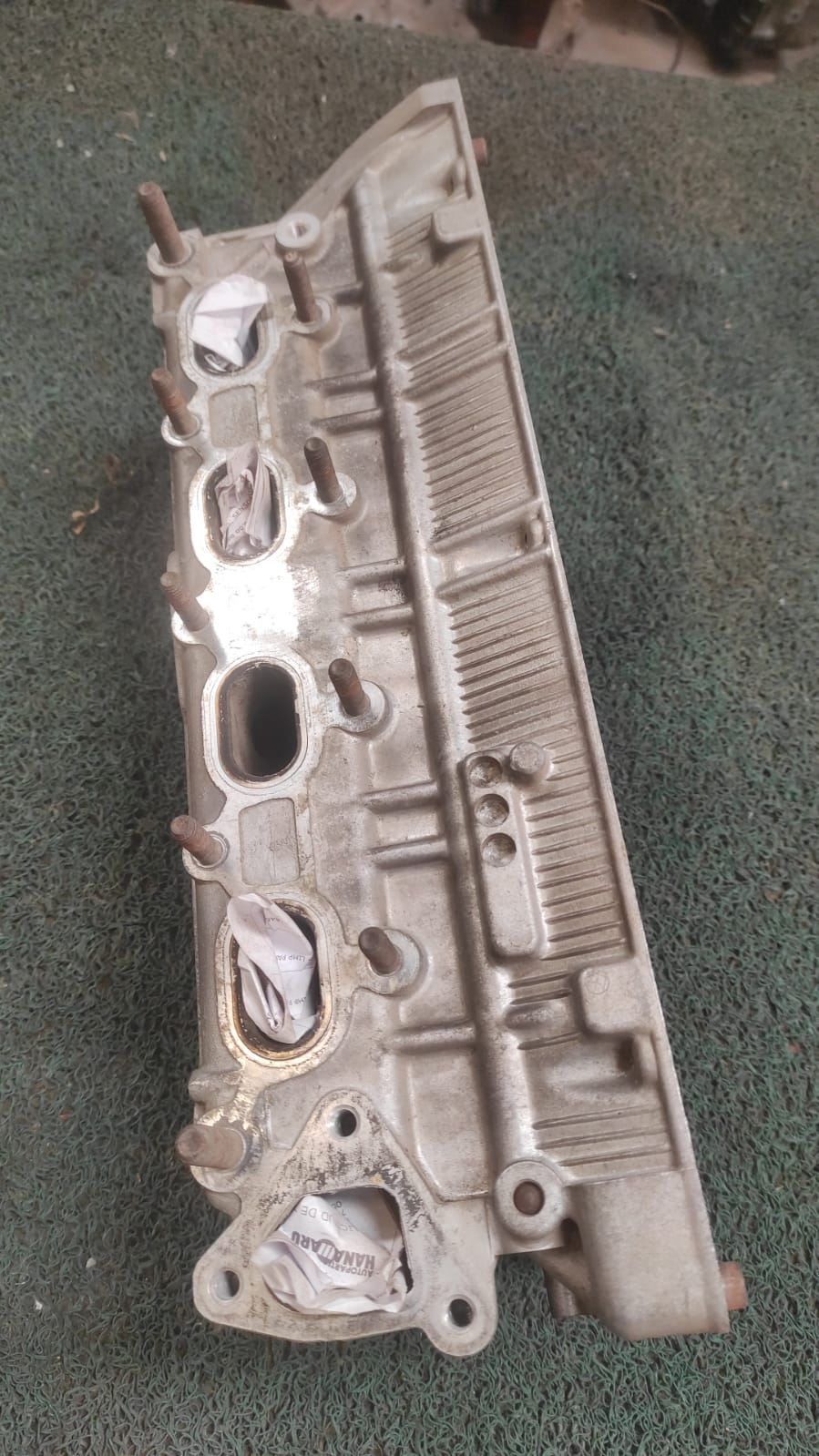 Culata o block de motor Mitsubishi Lancer 4G15