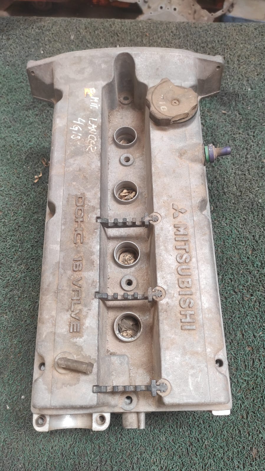 Culata o block de motor Mitsubishi Lancer 4G15