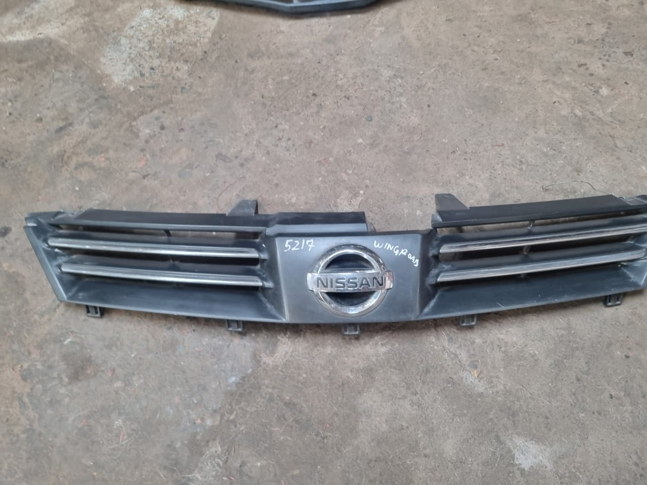 Mascara Wingroad