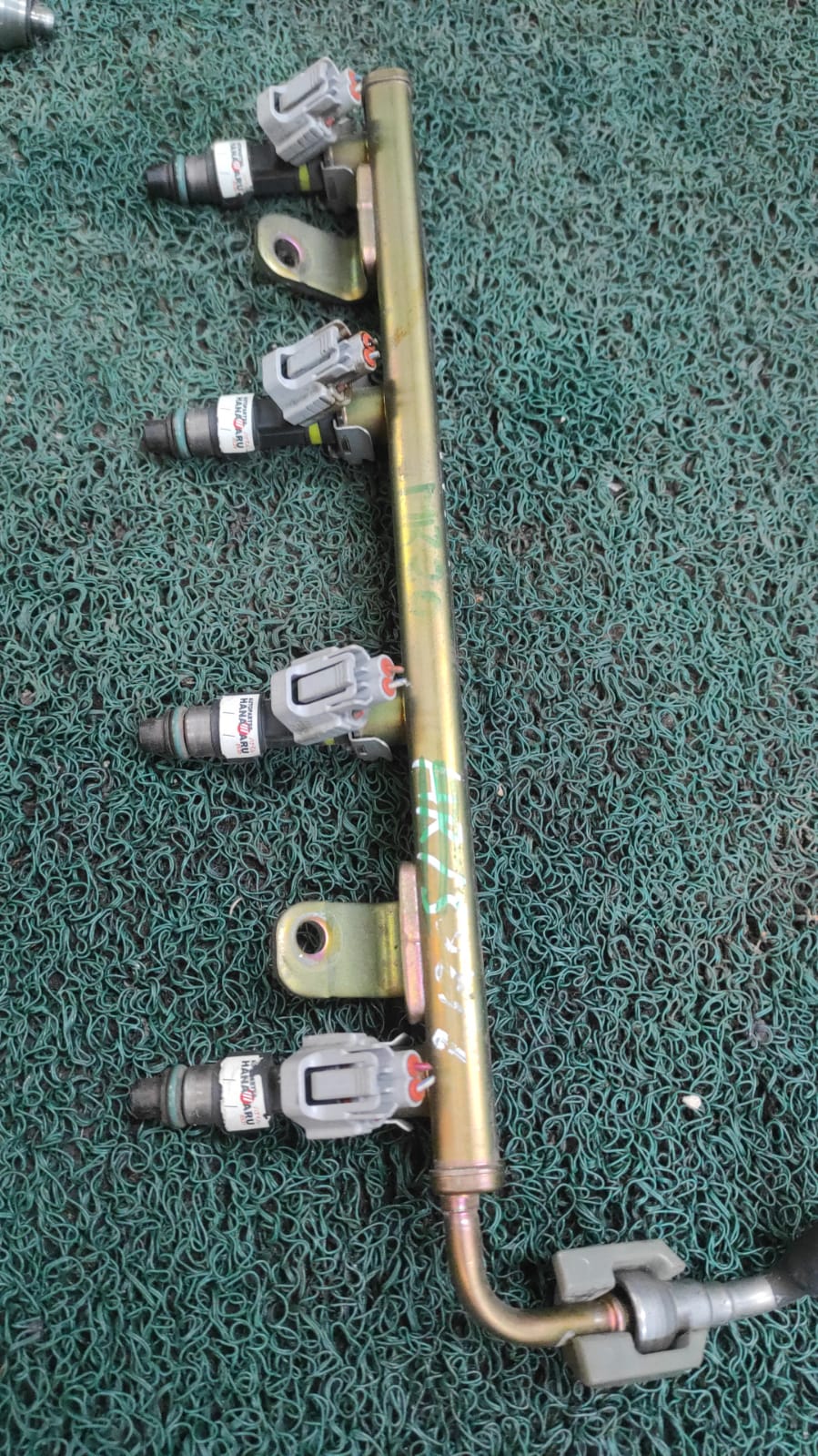 Inyectores Nissan x-trail - bluebird MR20