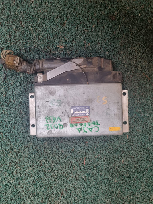 Cerebro TERRANO VG33 F