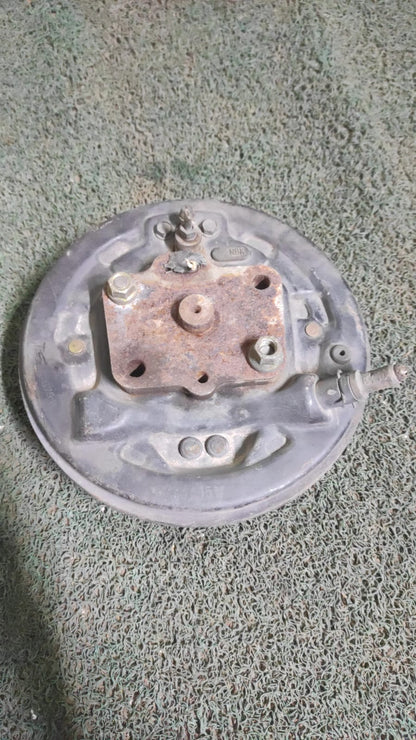 Par Macero Trasero Honda FIT