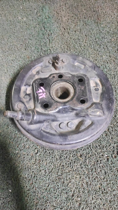 Par Macero Trasero Honda FIT