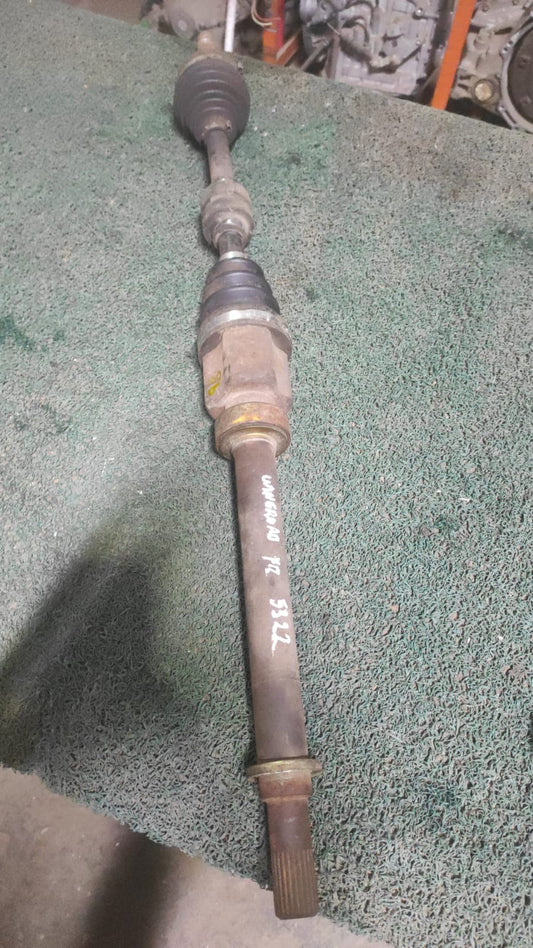 Palier Delantero LH Nissan Wingroad Y12