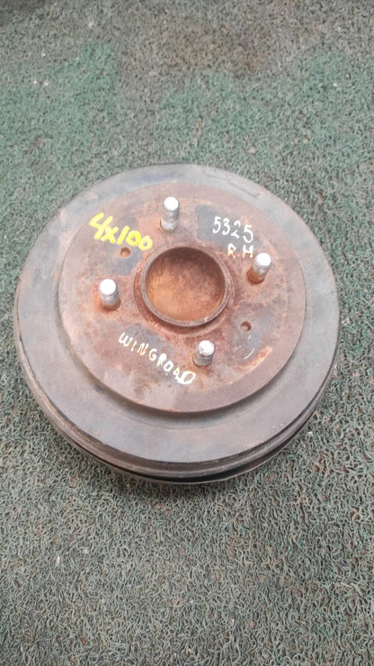 Macero Trasero RH Nissan Wingroad Y12