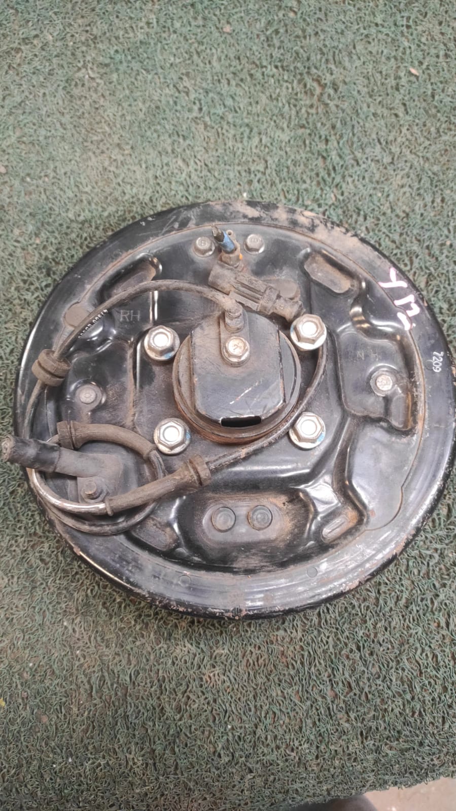 Macero Trasero RH Nissan Wingroad Y12