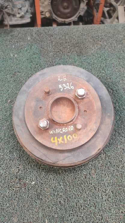 Macero Trasero LH Nissan Wingroad Y12