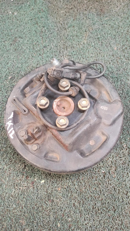 Par Macero Trasero RH Nissan March K12