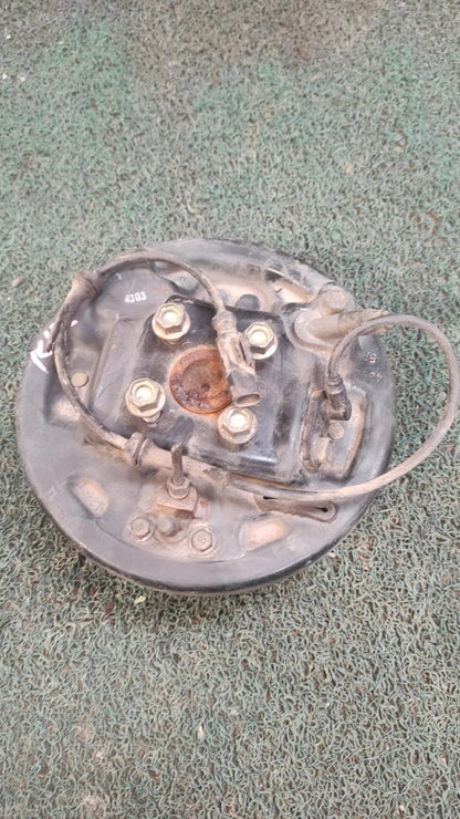 Par Macero Trasero RH Nissan March K12