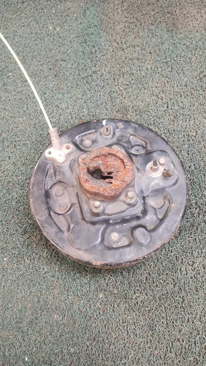 Par Macero Trasero Toyota Ractis