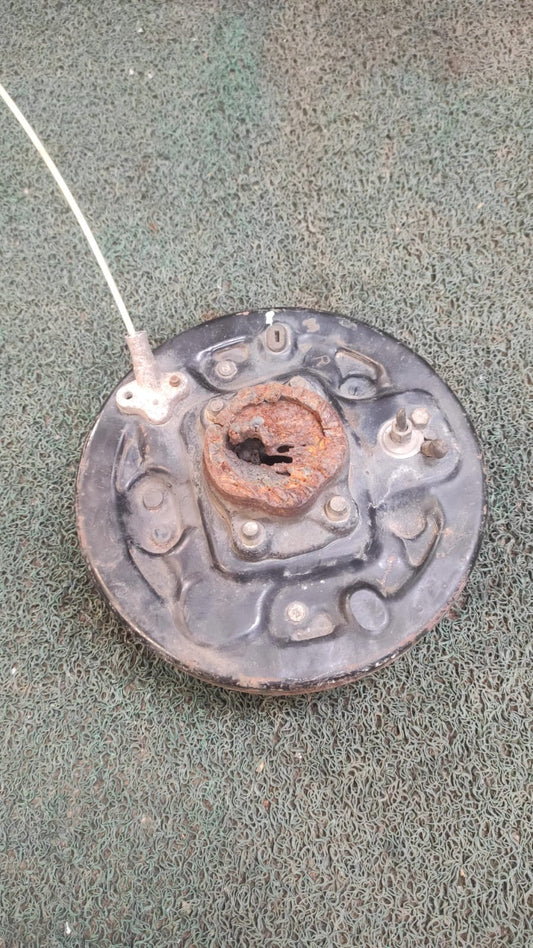 Par Macero Trasero Toyota Ractis