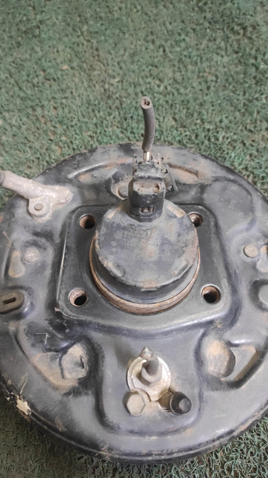 Macero Trasero LH Toyota Vitz 2002