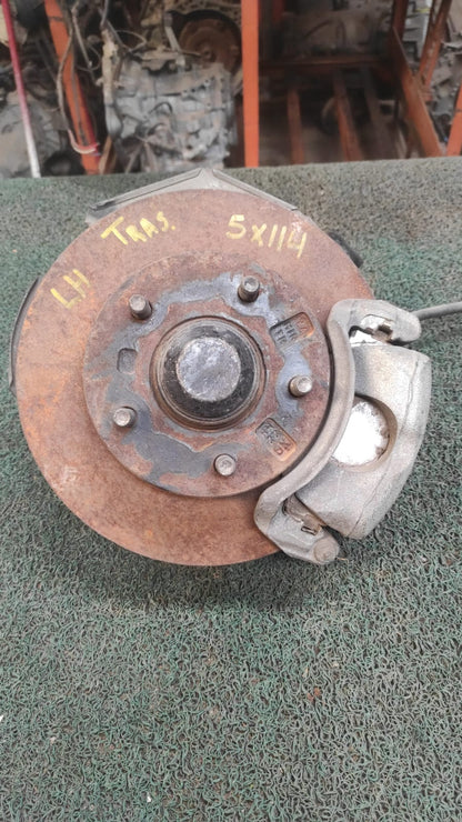 Par Macero Desconocido Trasero