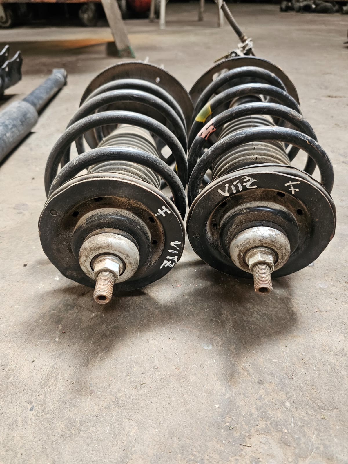 Suspension Delantera VITZ