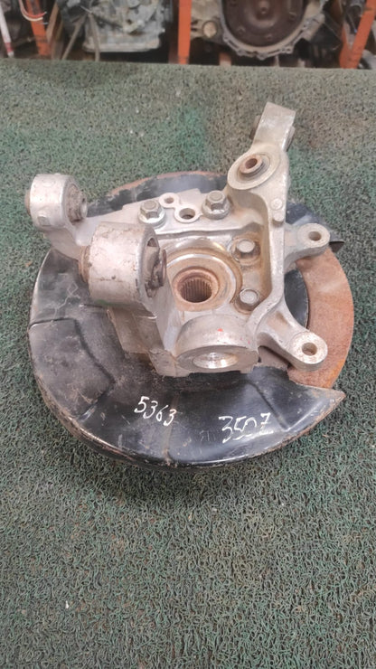 Par Macero Trasero Nissan 350z