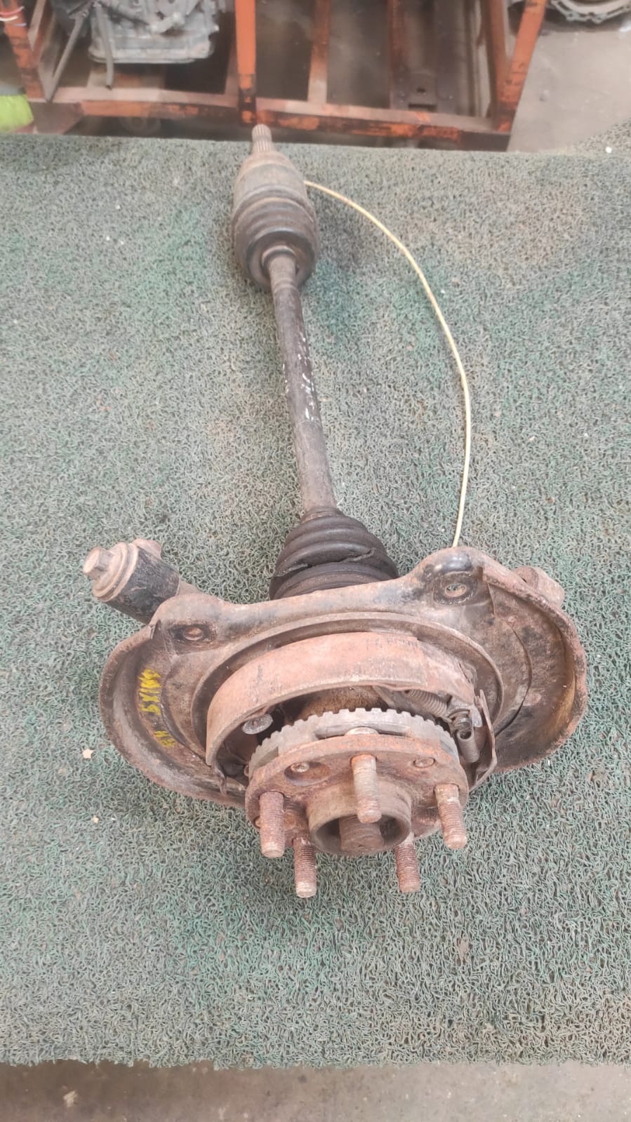 Par Macero Delantero Subaru Impreza con Palier