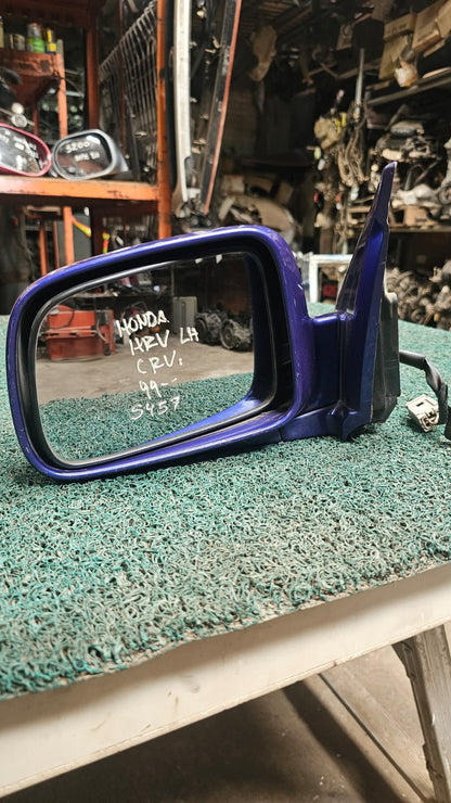 Retrovisor CRV 1999 PAR