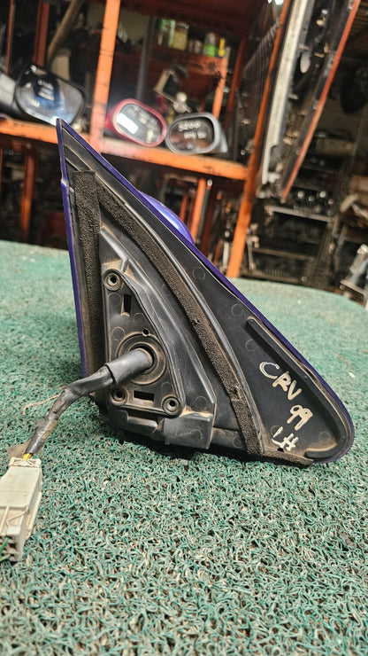 Retrovisor CRV 1999 PAR