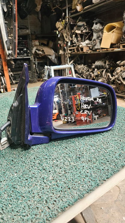 Retrovisor CRV 1999 PAR